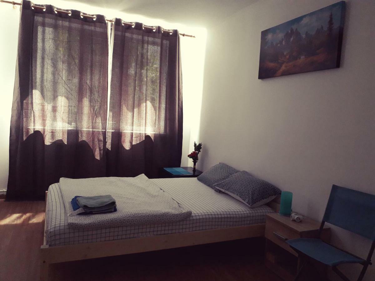 Iasi City Break Rooms Zewnętrze zdjęcie